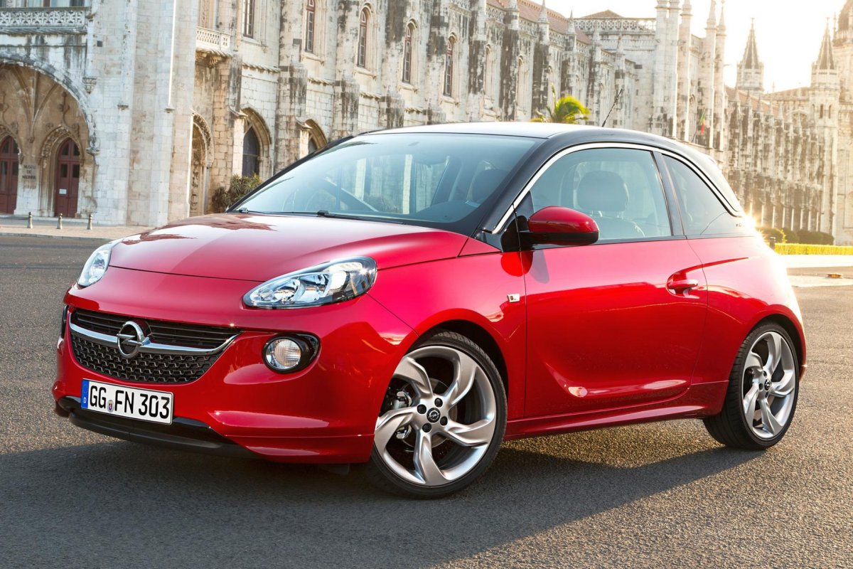 Opel Adam (m13)