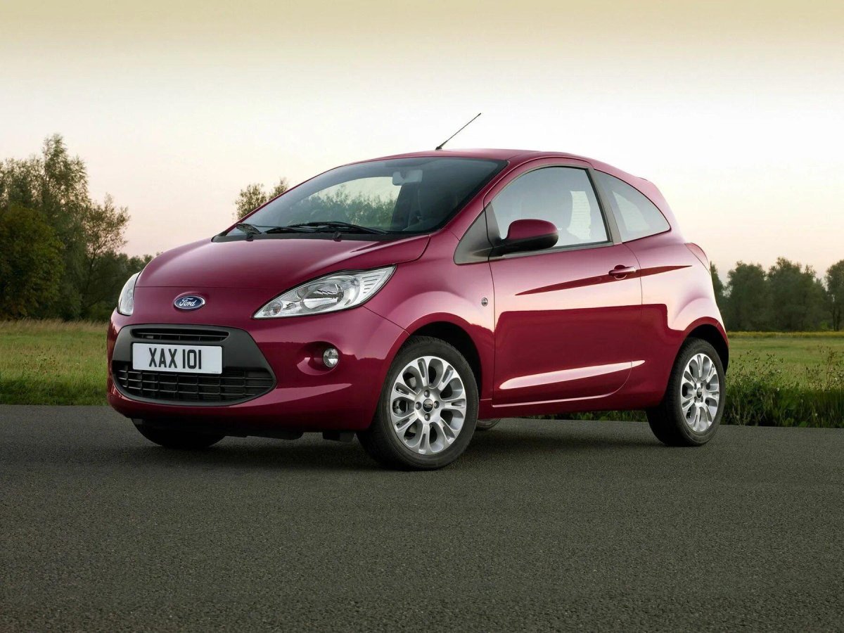 Ford ka 2