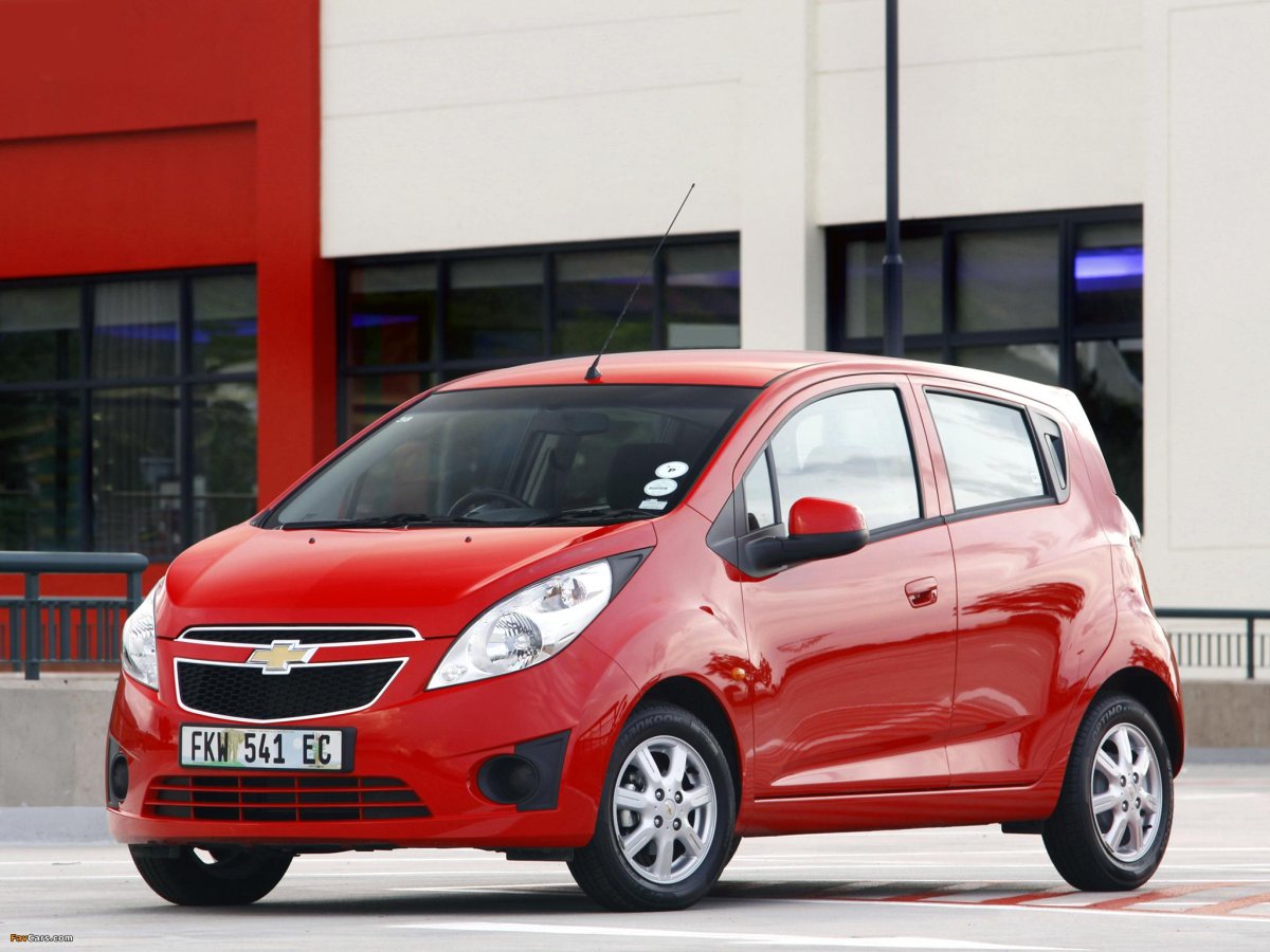 Chevrolet Spark m300