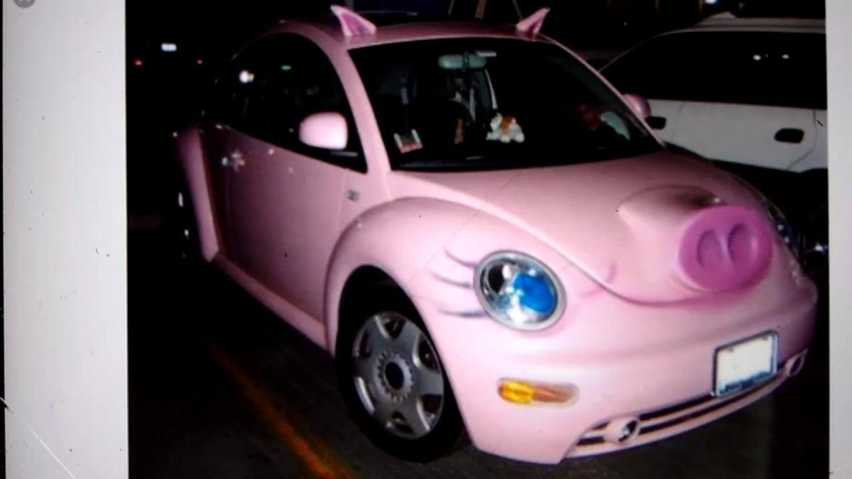 Фольксваген Жук Матиз