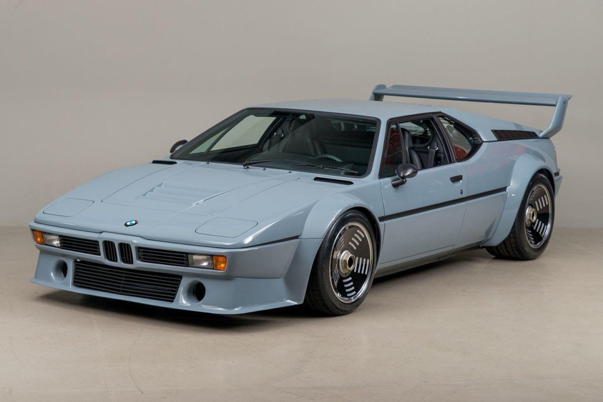 BMW m1 Procar