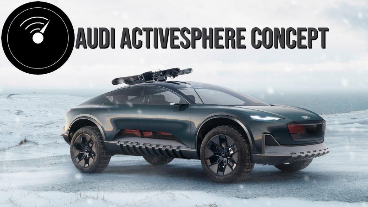 Audi Active Sphere 2023