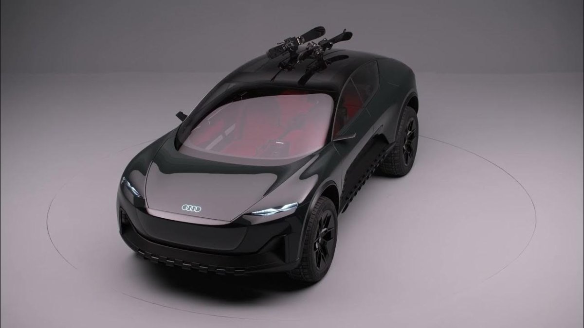 Audi Active Sphere 2023