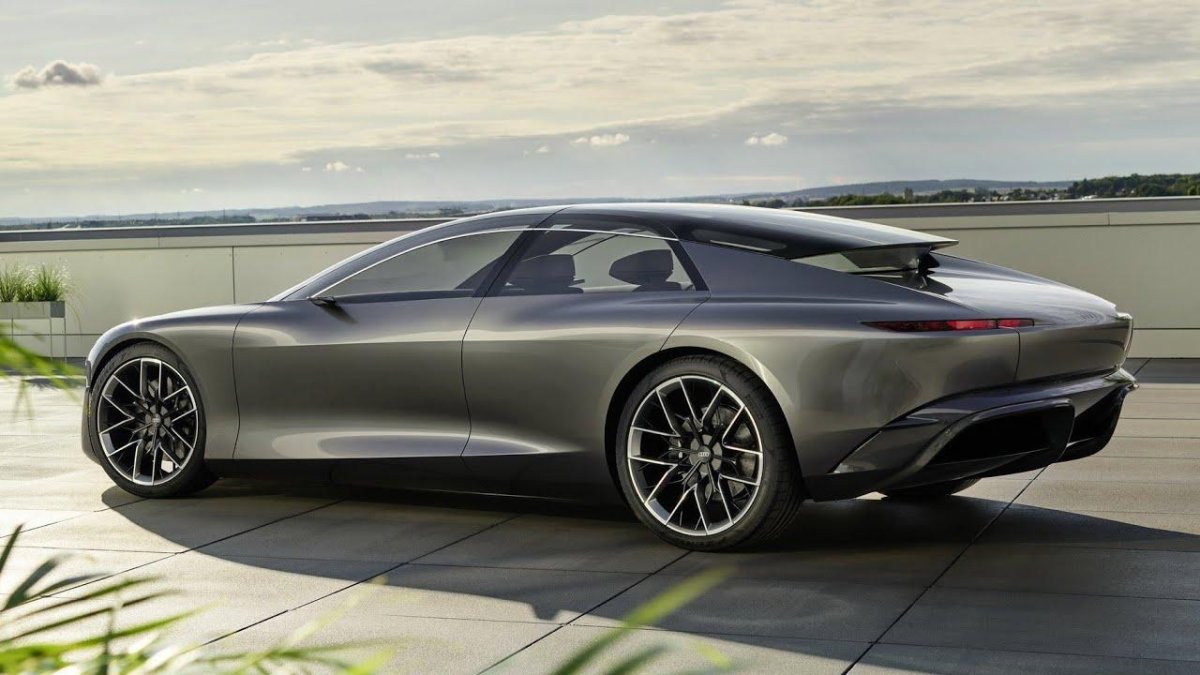 Audi Grand Sphere 2022