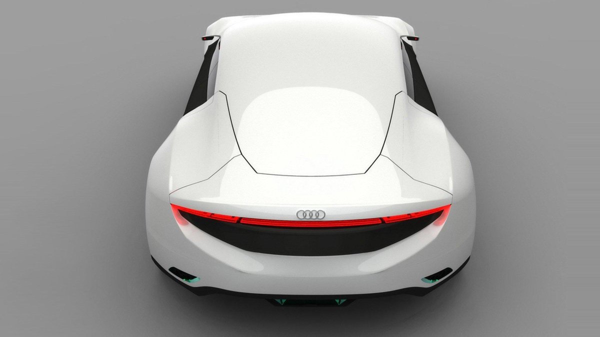 Ауди а9 концепт