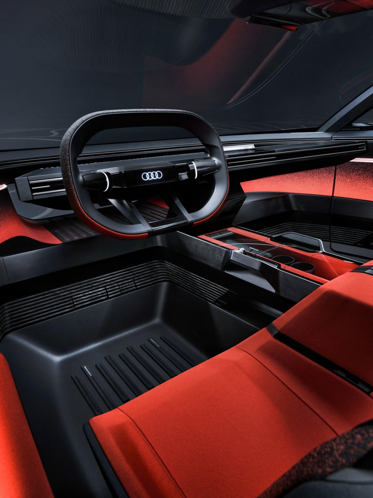 Audi Interior 2023
