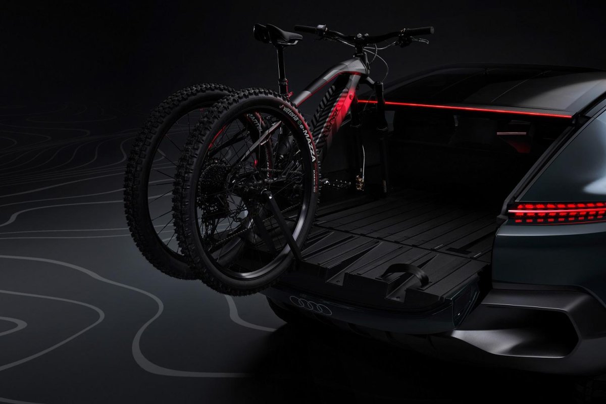 Электро Ауди 2023