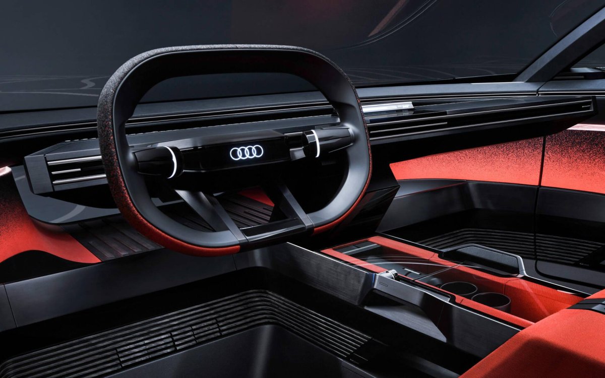 Audi Active Sphere Concept