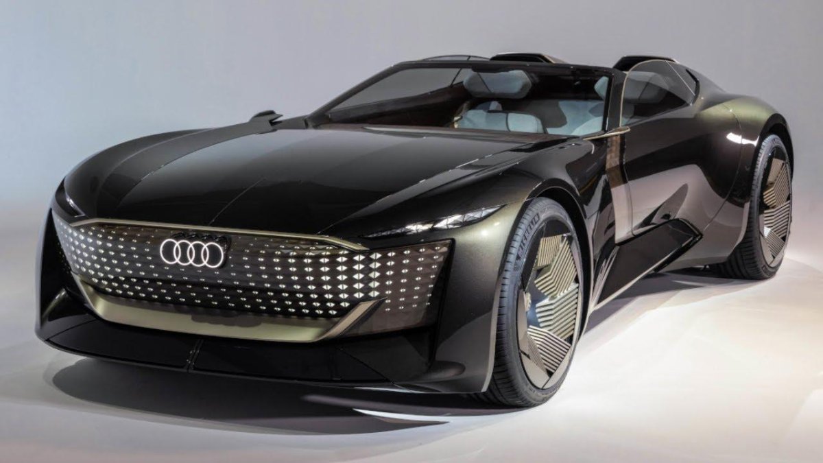 Audi Concept 2021