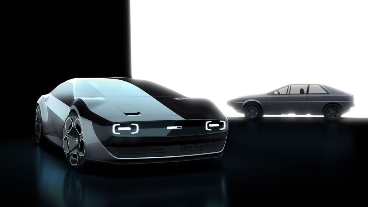 Концепт кар Ауди