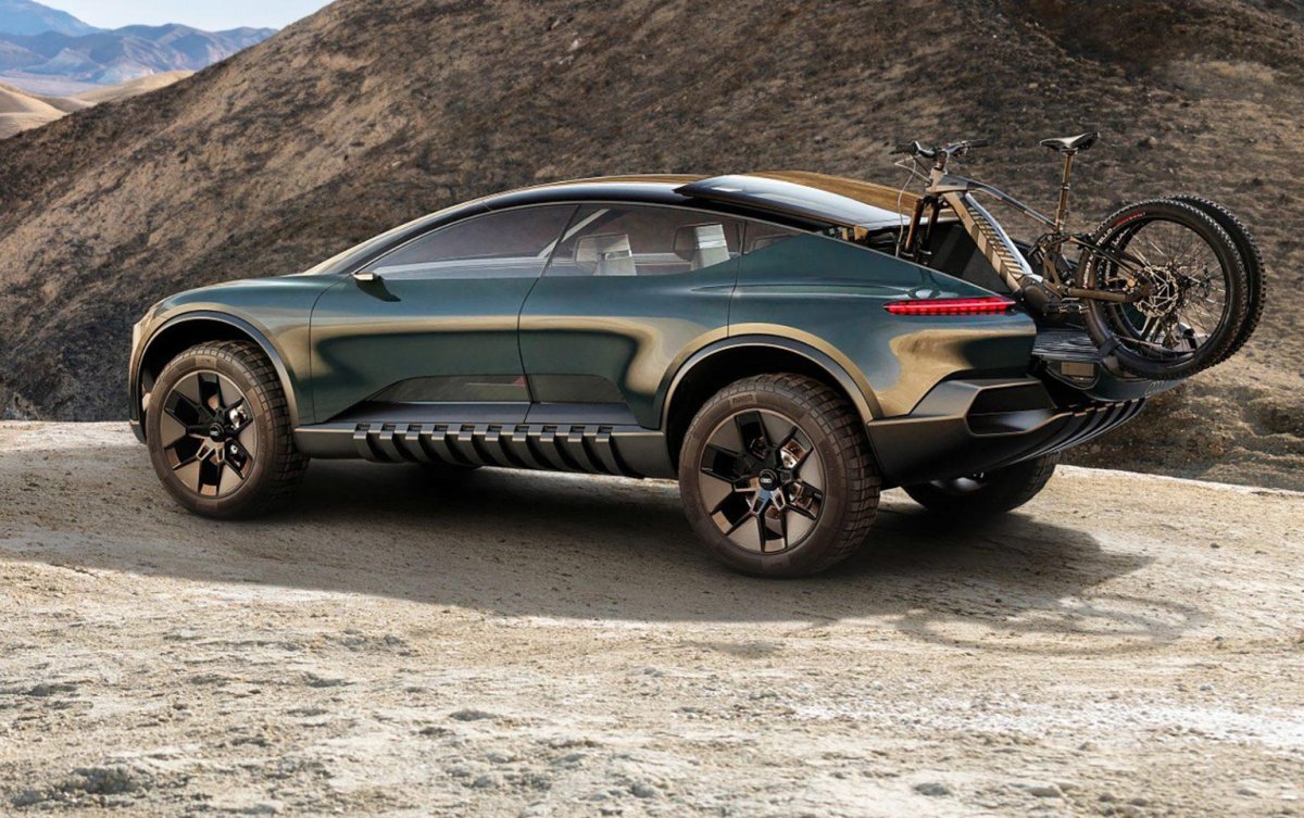 Audi Active Sphere 2023