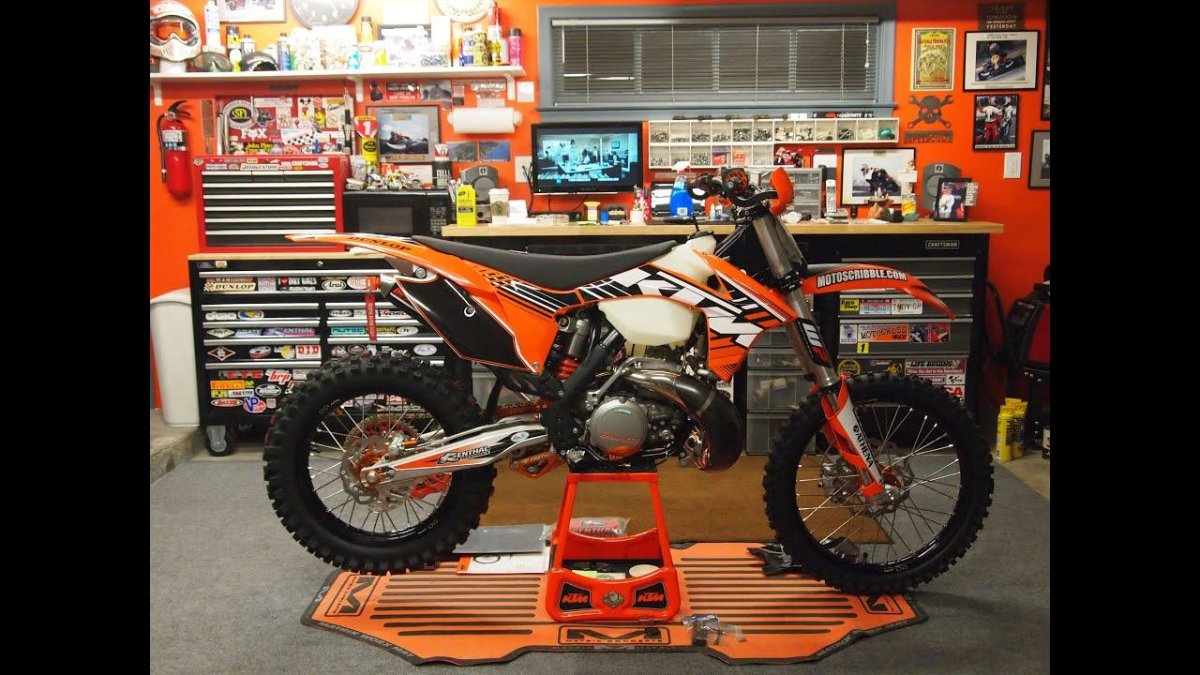 Эндуро BSE z10