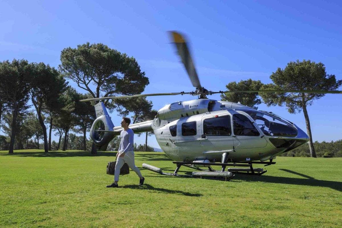 Вертолёт Airbus Helicopters