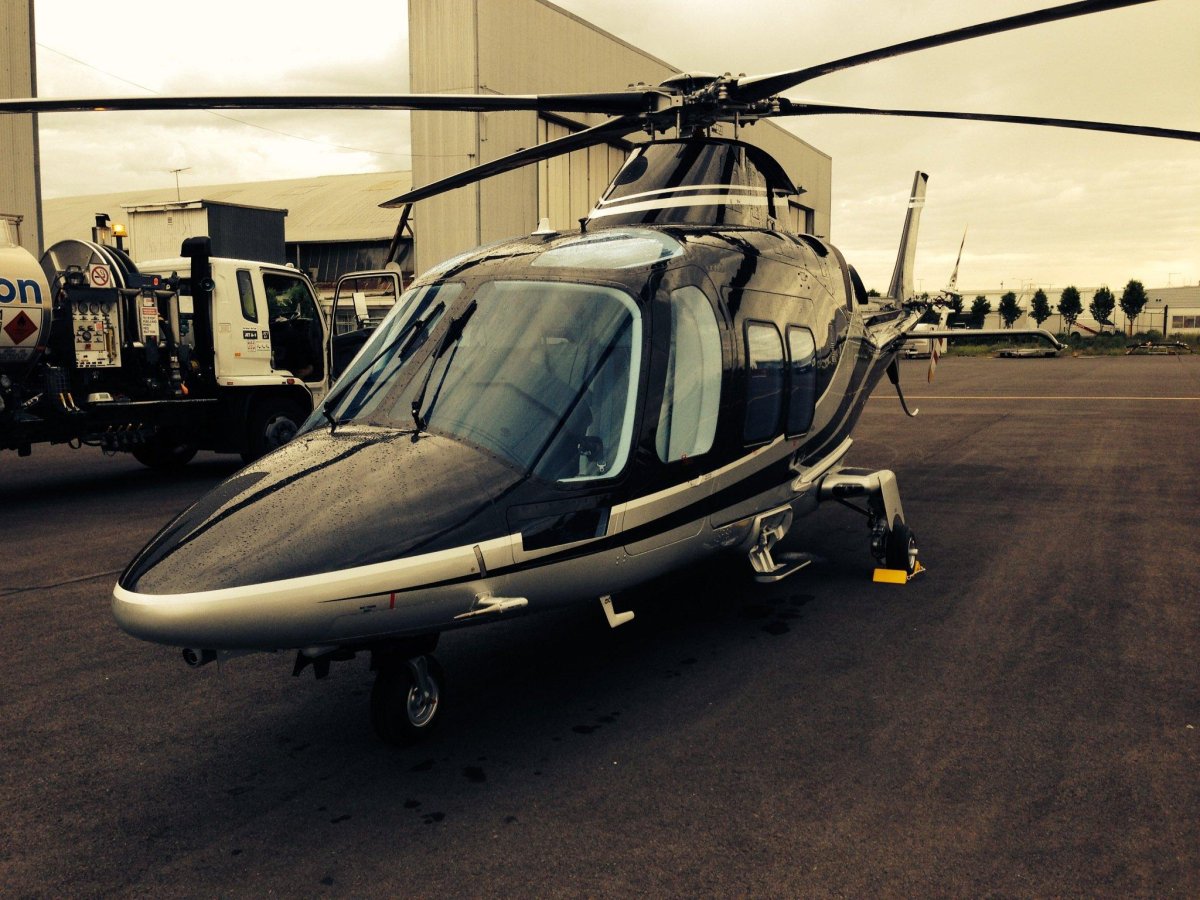 Самый дорогой вертолет