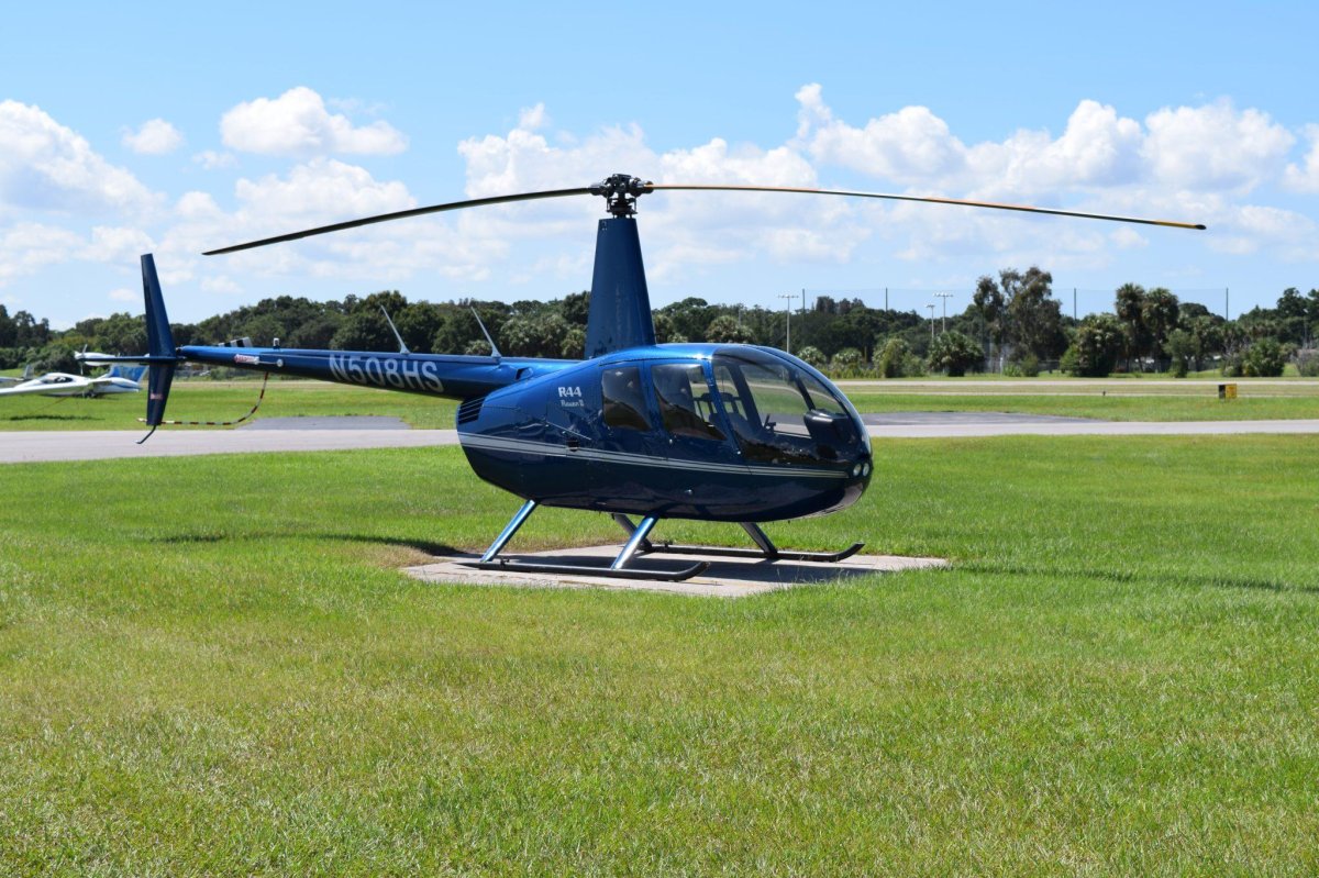 Robinson r44 Raven II