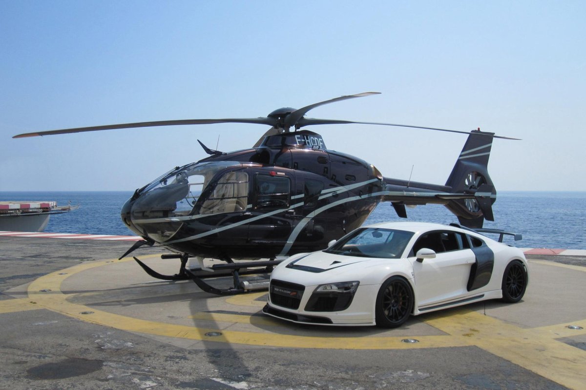 Еврокоптер х3 вертолет