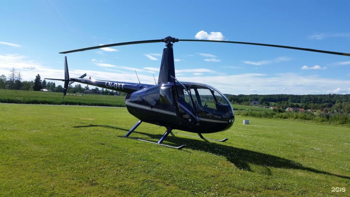 Robinson r44