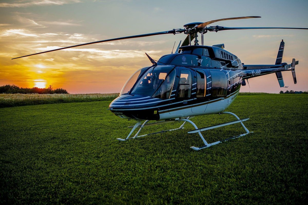 Robinson r44