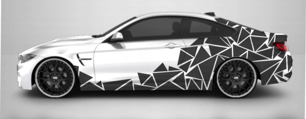 Винилы на авто