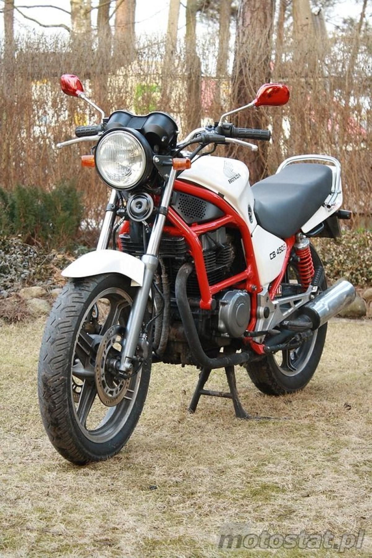 Honda CB 450