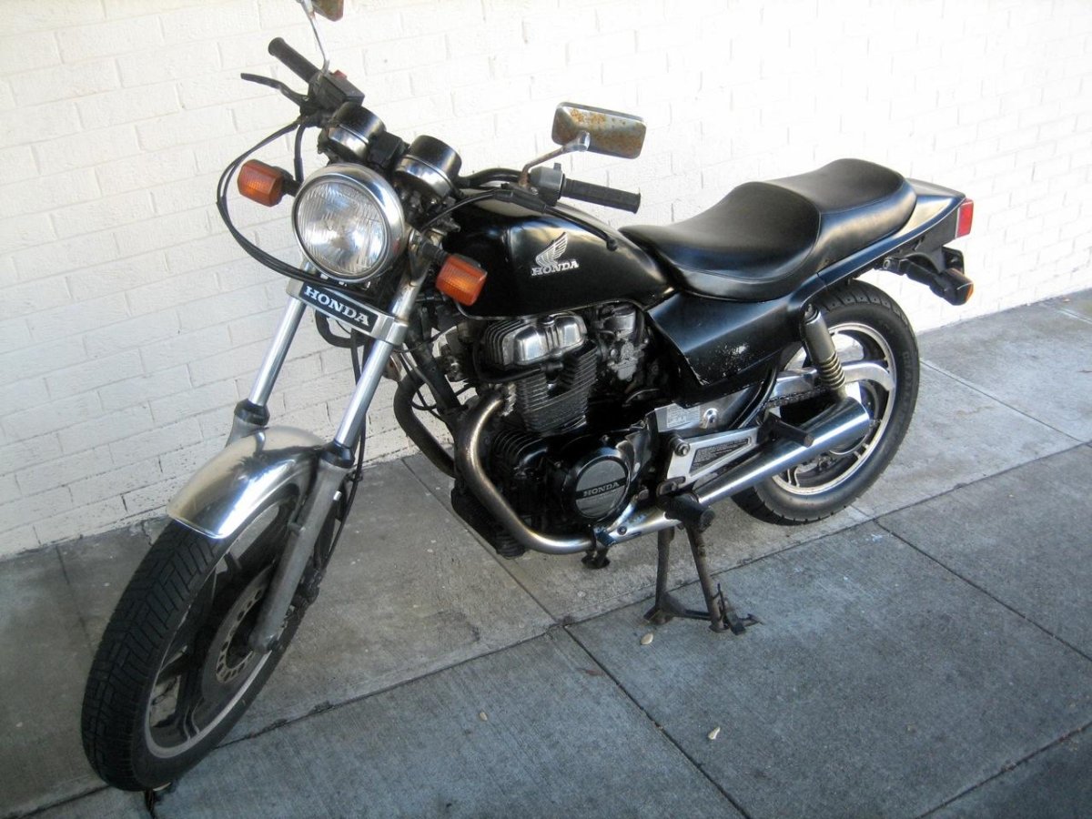 Honda Nighthawk 450