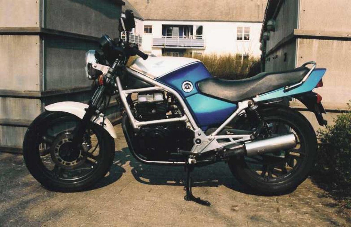 Honda CB 450 S pc17