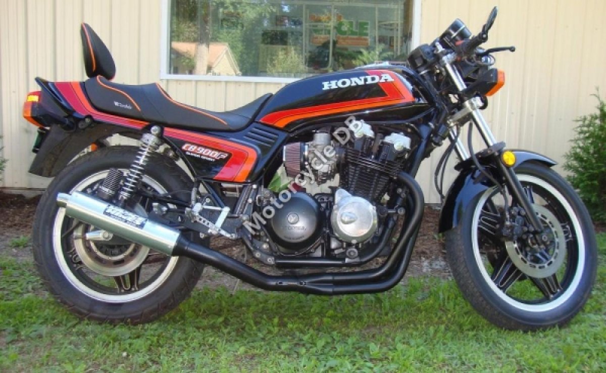 Honda CB 650 1987