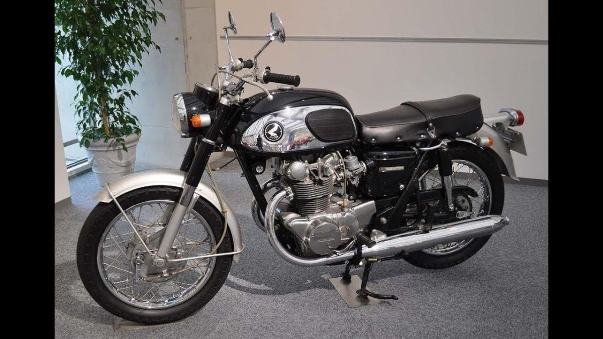 Honda CB 200