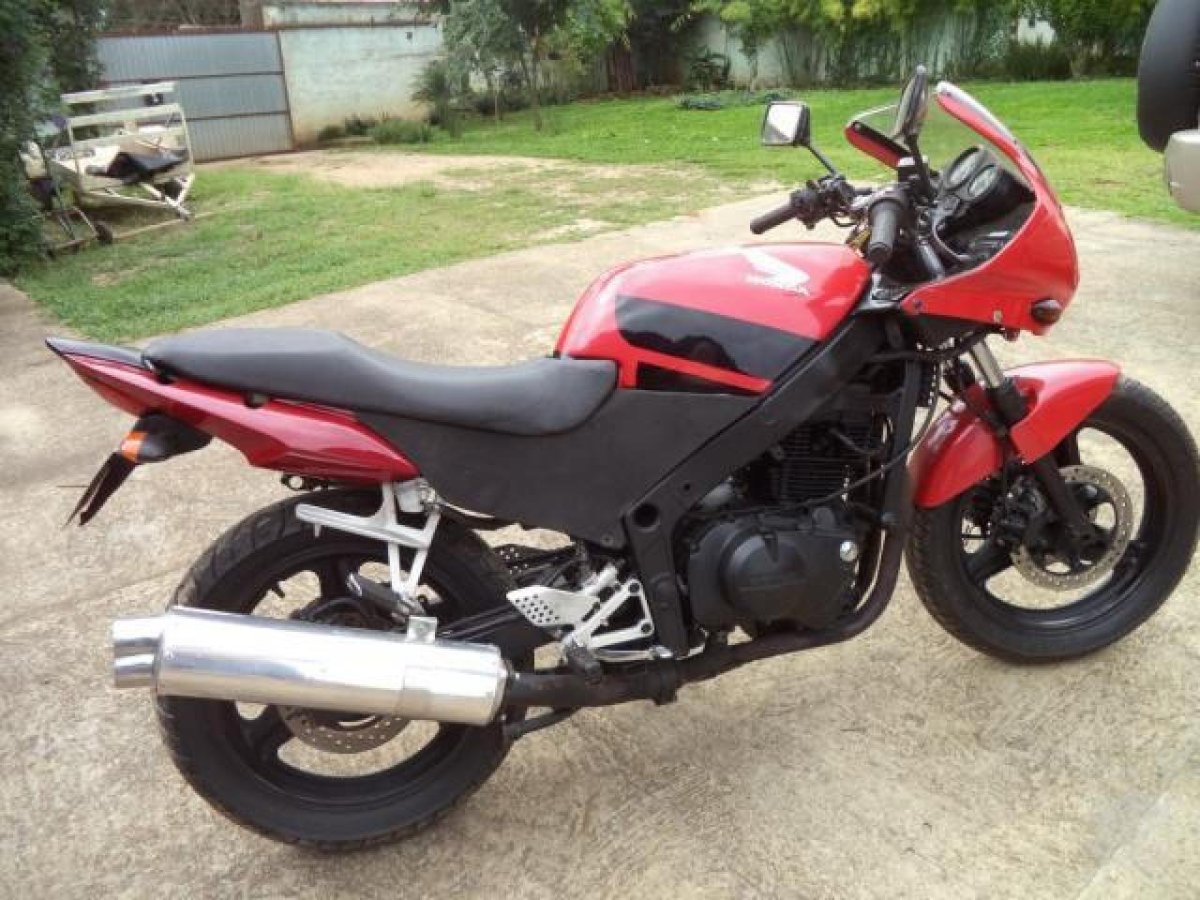 Хонда СБР 450