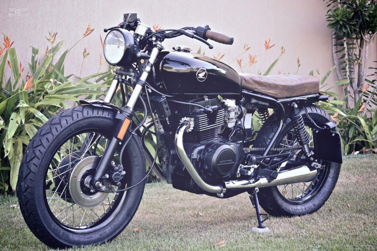 Honda CB 400 Cafe Racer