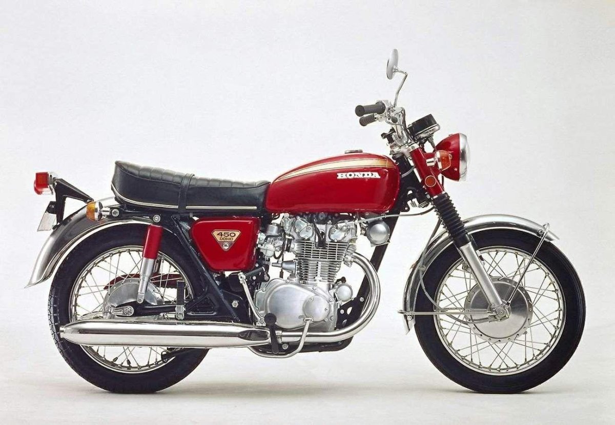 Honda CB 450 K