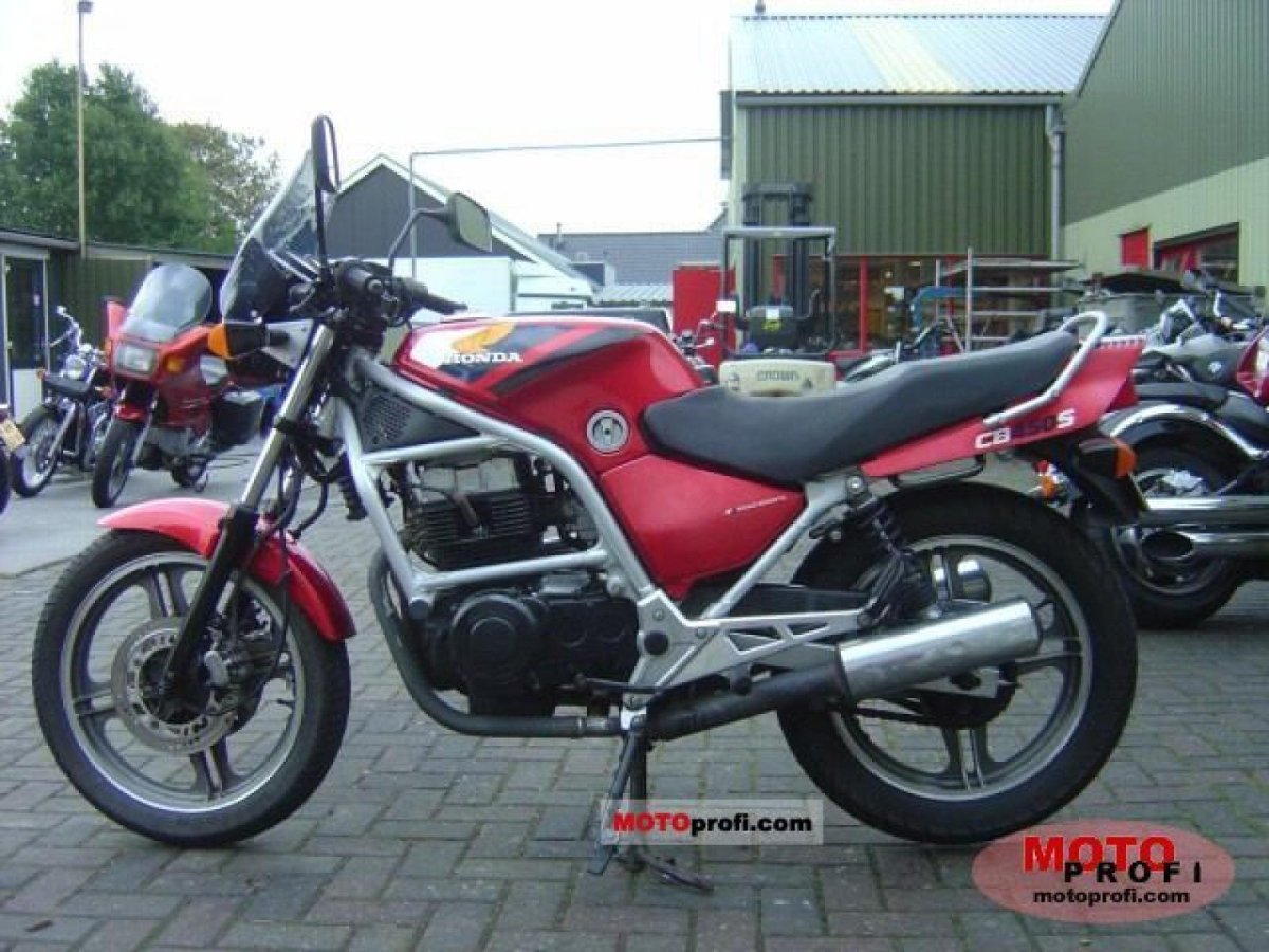 Хонда 200 кубов