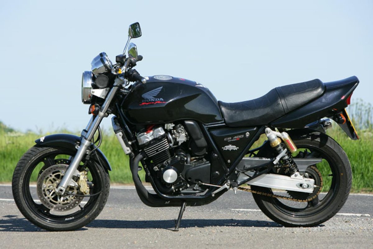 Honda CB 400