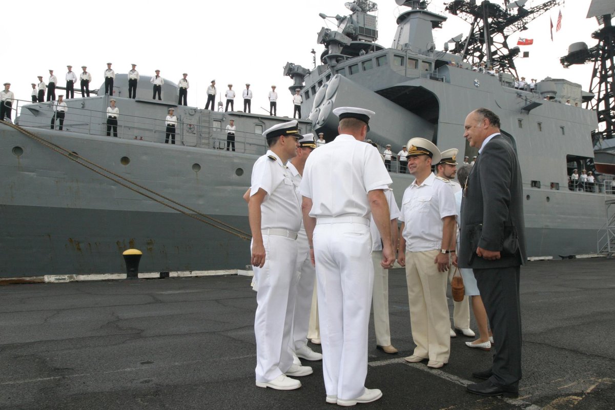 БПК Адмирал Шапошников