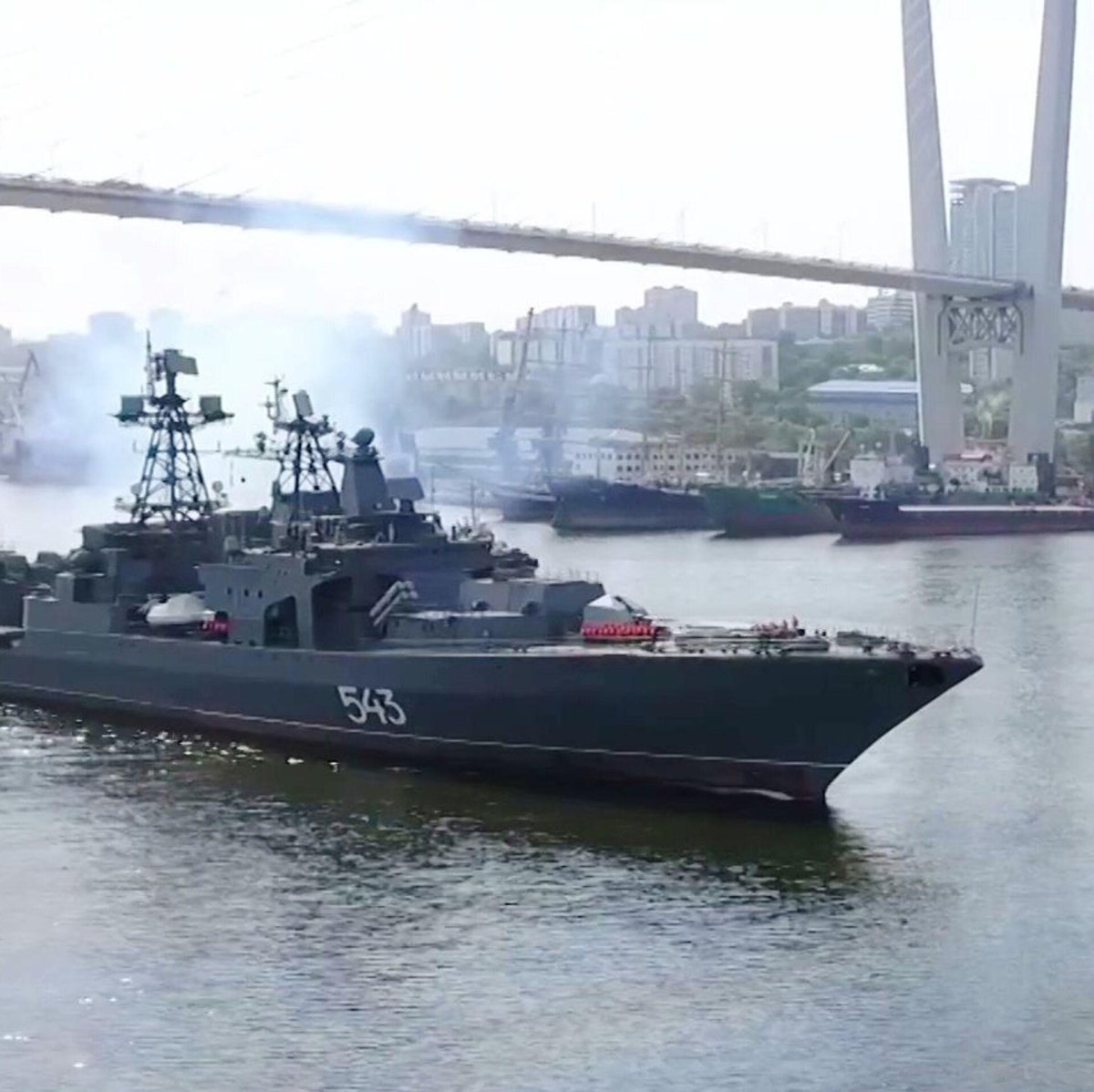 БПК Адмирал Шапошников