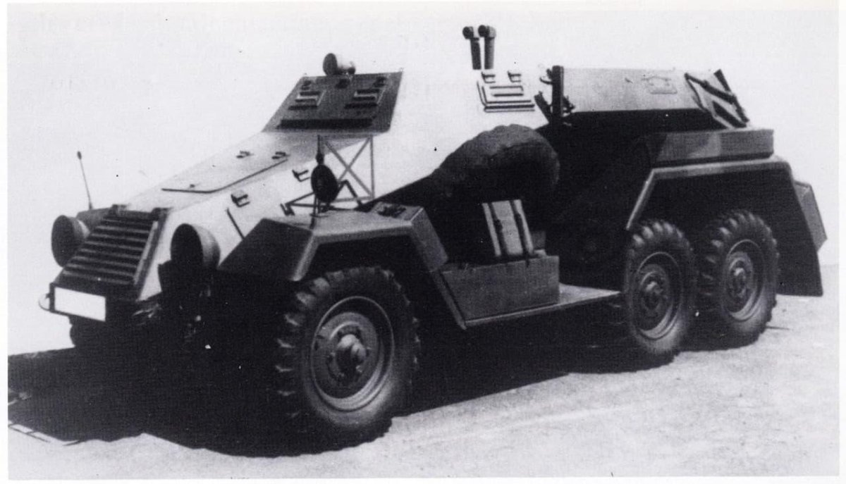 Броневик SD.KFZ.247
