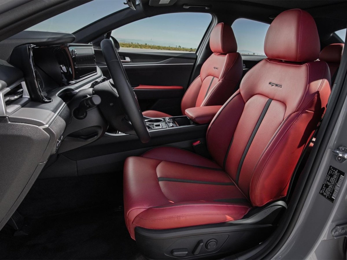 Kia k5 gt line Red 2022