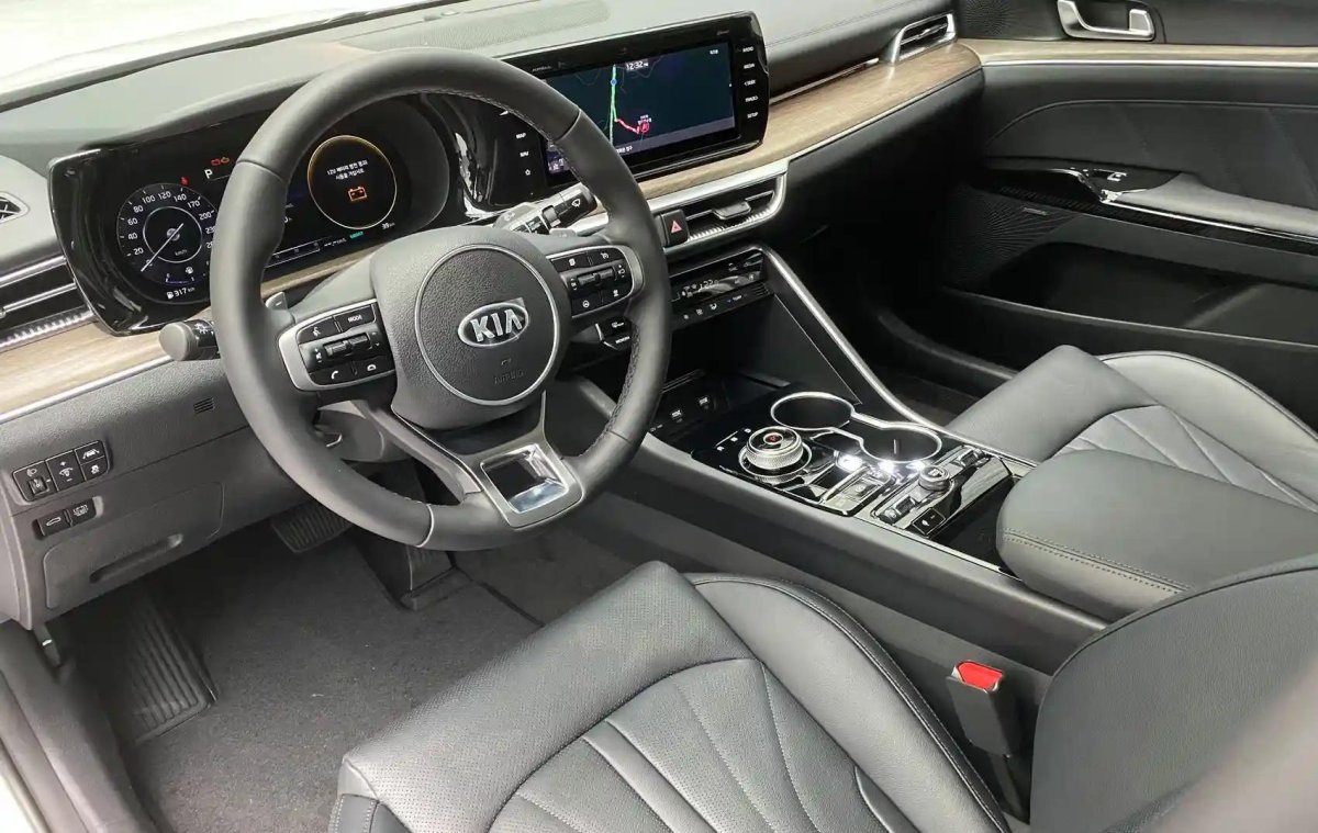 Киа Оптима к5