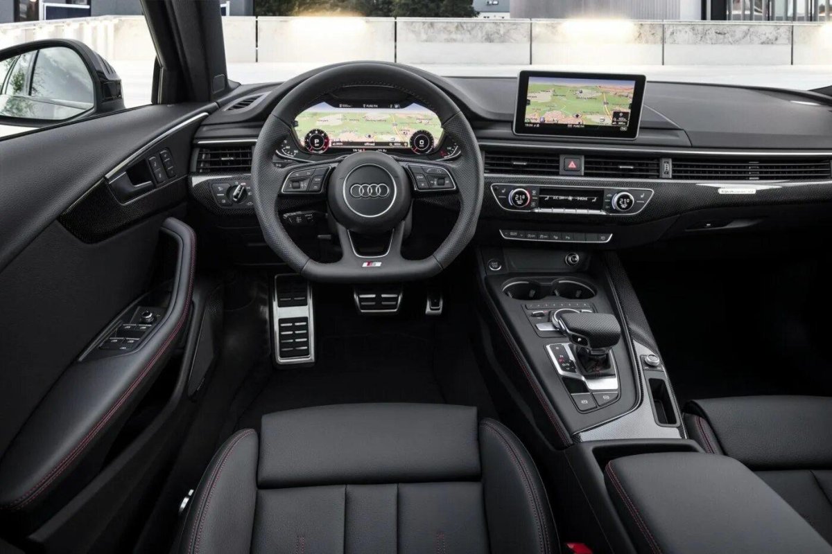 Audi a4 2020 Interior