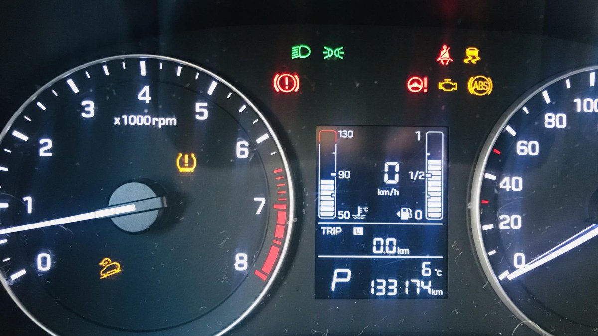 За сколько разгоняется Хендай Крета