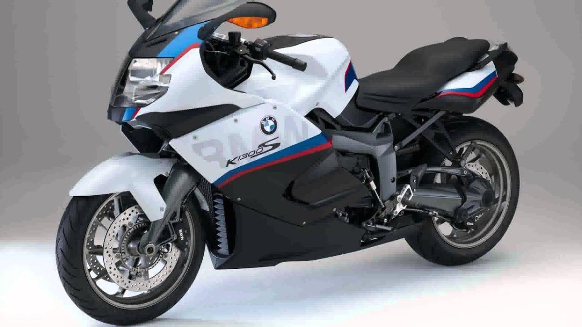Мотоцикл БМВ к1300s