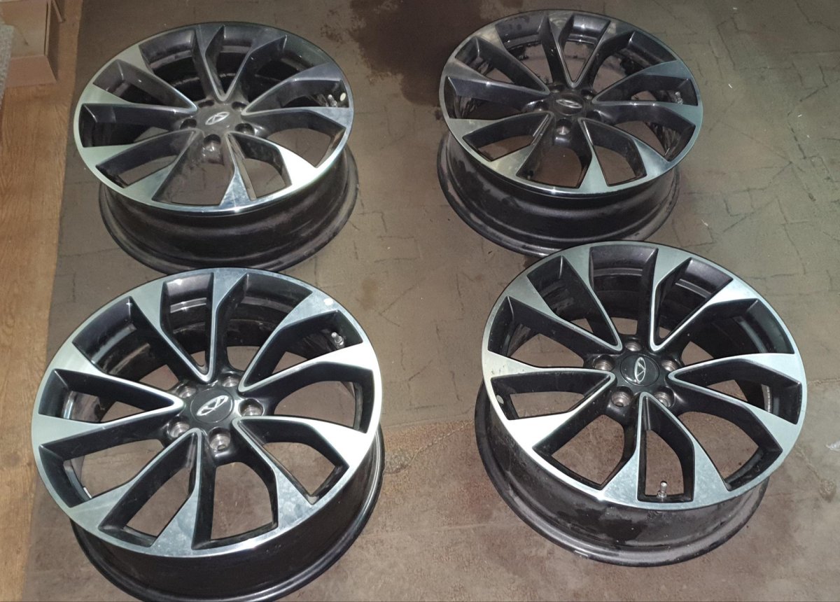 Диски r18 Chery Tiggo 7 Pro