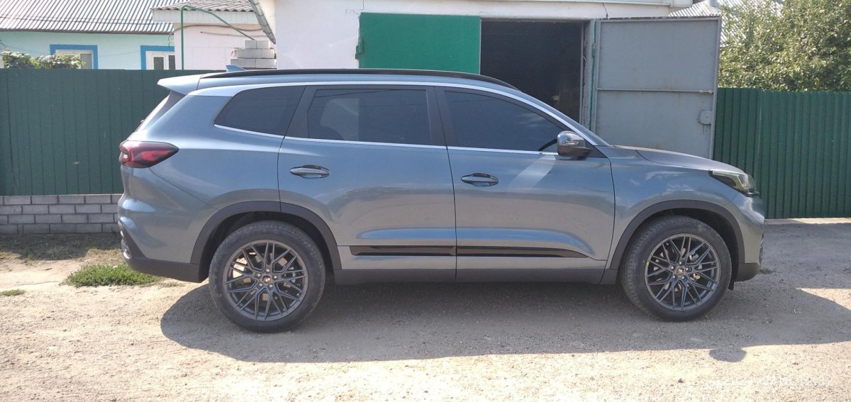 Chery Tiggo 8 диски r20