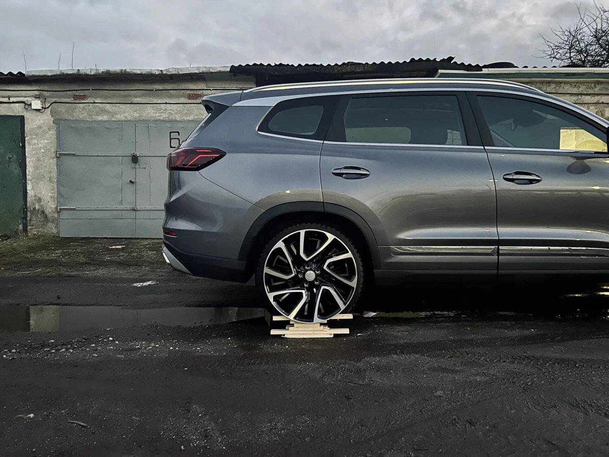 Chery Tiggo 8 Pro r20