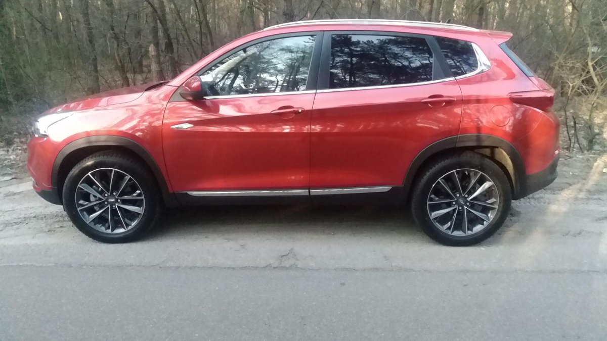 Диски r18 Chery Tiggo 7 Pro