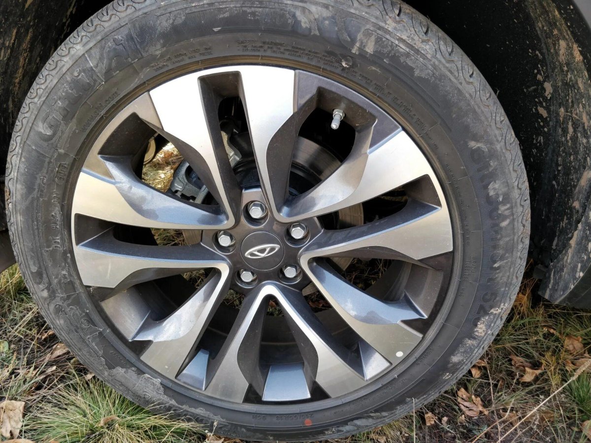 Диски для Chery Tiggo 4 r16