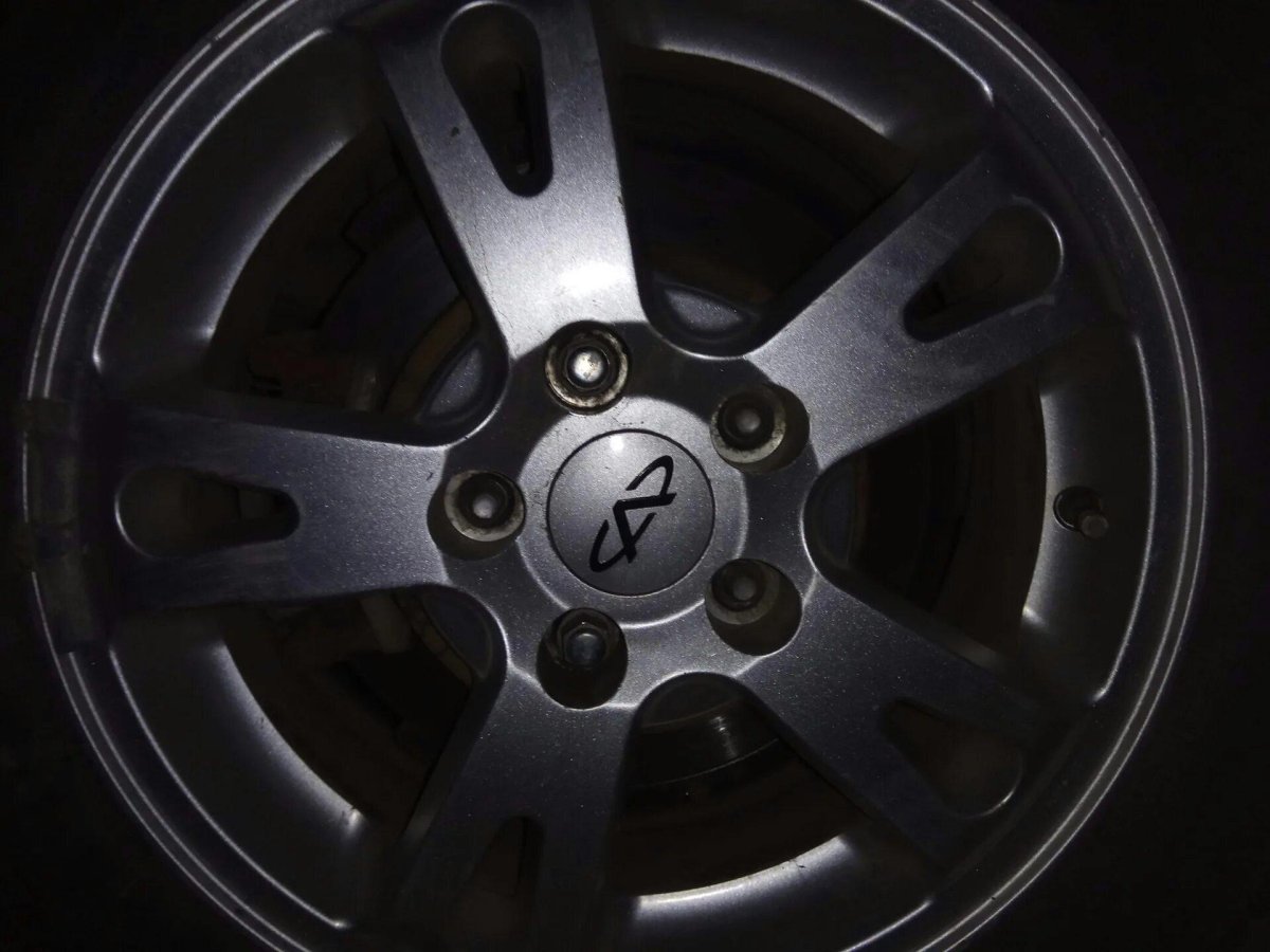 Диски на Chery indis