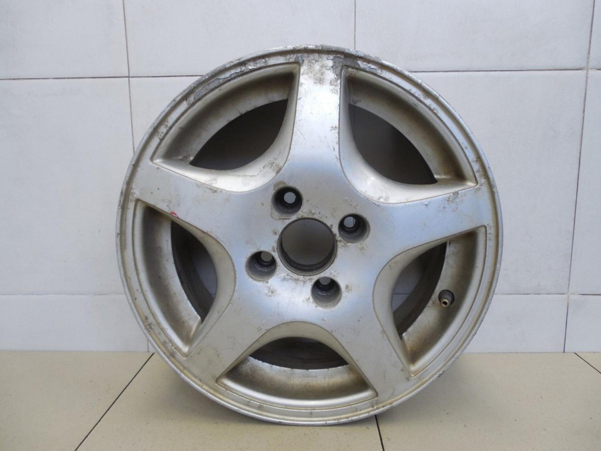 Литые диски r14 чери-амулет