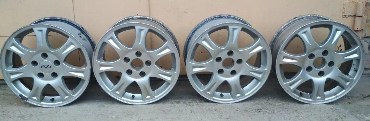 Диски чери Тигго т11