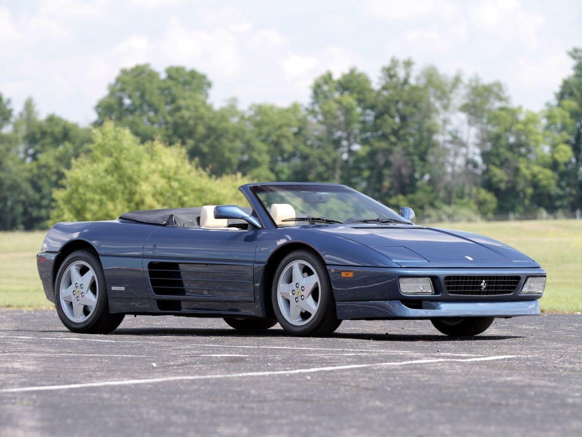 Ferrari 348 Spider